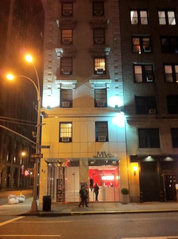 麦迪逊纽约酒店 外观 照片
